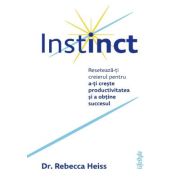 Instinct – Dr. Rebecca Heiss librariadelfin.ro