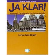 Ja klar! lehrerhandbuch 1 - g. gerngross