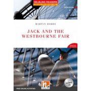 Jack and the westbourne fair + cd (level 2) - martyn hobbs