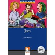 Jam Book and Audio CD Level 4 – Frank Brennan librariadelfin.ro