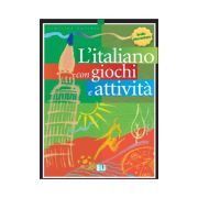 L’italiano con giochi e attività. Book 1 La Reducere Attività imagine 2021