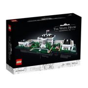 LEGO Architecture. Casa Alba 21054, 1483 piese 1483 poza 2022