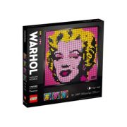 LEGO Art. Andy Warhol’s Marilyn Monroe 31197, 3341 piese 31197 imagine 2022