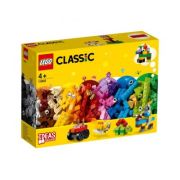 LEGO Classic. Caramizi de baza 11002, 300 piese librariadelfin.ro