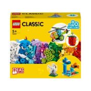 LEGO Classic Caramizi si functii 11019, 500 piese 11019 imagine 2022