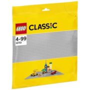 LEGO Classic. Placa de baza gri 10701