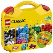 LEGO Classic Valiza creativa 10713, 213 piese librariadelfin.ro