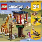 LEGO Creator 3 in 1 Casuta din savana 31116, 397 piese 31116 imagine 2022
