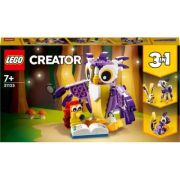 LEGO Creator 3 in 1 Creaturi de basm 31125, 175 piese 175 imagine 2022