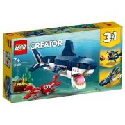 LEGO Creator 3 in 1, Creaturi marine din adancuri 31088, 230 piese 230 imagine 2022