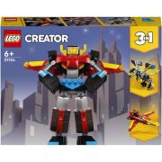 LEGO Creator 3 in 1 Super Robot 31124, 159 piese librariadelfin.ro