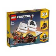 LEGO Creator Corabie de pirati 31109, 1264 piese 1264