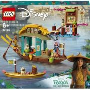 LEGO Disney. Barca lui Boun 43185, 247 piese