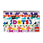 LEGO DOTS. Dots cu duiumul 41935, 1040 piese 1040 imagine 2022