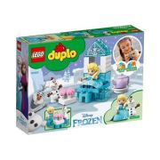 LEGO DUPLO Elsa si Olaf la Petrecere 10920, 17 piese