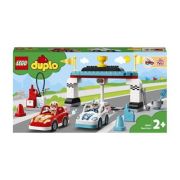 LEGO DUPLO Masini de curse 10947, 44 piese