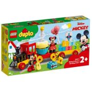 LEGO DUPLO Trenul zilei aniversare Mickey si Minnie 10941, 22 piese 10941 imagine 2022