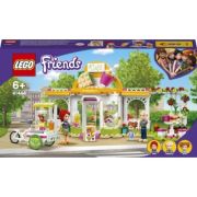 LEGO Friends Cafeneaua organica din Heartlake City 41444, 314 piese