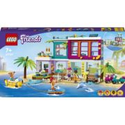 LEGO Friends. Casa de pe plaja 41709, 686 piese 41709 poza 2022