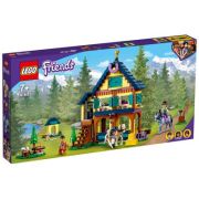 LEGO Friends. Centrul de echitatie din padure 41683, 511 piese 41683 poza 2022
