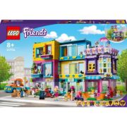 LEGO Friends. Strada principala 41704, 1682 piese librariadelfin.ro