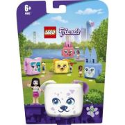 LEGO Friends. Cubul dalmatian al Emmei 41663, 41 piese librariadelfin.ro