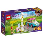 LEGO Friends. Masina electrica a Oliviei 41443, 183 piese