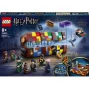 LEGO Harry Potter Cufar magic Hogwarts 76399, 603 piese 603 imagine 2022