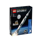 LEGO Ideas. NASA Apollo Saturn V 92176, 1969 piese 1969 imagine 2022