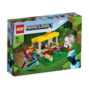 LEGO Minecraft Grajdul pentru cai 21171, 241 piese 21171 imagine 2022