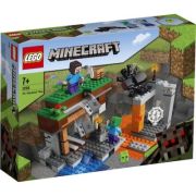 LEGO Minecraft Mina abandonata 21166, 248 piese 21166