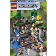 LEGO Minecraft. Prima aventura 21169, 542 piese librariadelfin.ro