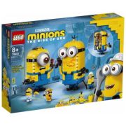 LEGO Minions. Figurine Minioni din caramizi 75551, 876 piese