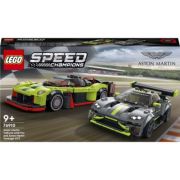 LEGO Speed Champions. Pachet Dublu Aston Martin 76910, 592 piese 592 imagine 2022