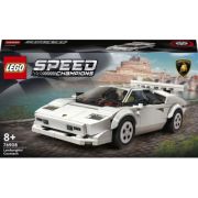 LEGO Speed Champions Lamborghini Countach 76908, 262 piese 262 imagine 2022