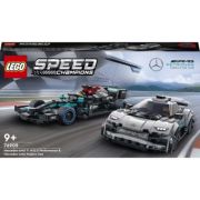 LEGO Speed Champions. Pachet Dublu Mercedes 76909, 564 piese 564 poza 2022