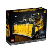LEGO Technic. Buldozer Cat D11 controlat de aplicatie 42131, 3854 piese 3854 imagine 2022