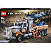 LEGO Technic. Camion de remorcare de mare tonaj 42128, 2017 piese 2017 poza 2022