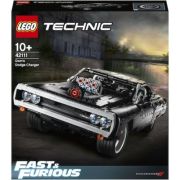 LEGO Technic. Dom’s Dodge Charger 42111, 1077 piese librariadelfin.ro