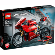 LEGO Technic. Ducati Panigale V4R 42107, 646 piese