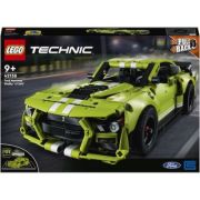LEGO Technic. Ford Mustang Shelby GT500 42138, 544 piese 42138 imagine 2022
