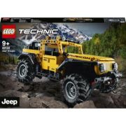 LEGO Technic. Jeep Wrangler 42122, 665 piese librariadelfin.ro