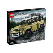 LEGO Technic. Land Rover Defender 42110, 2573 piese librariadelfin.ro