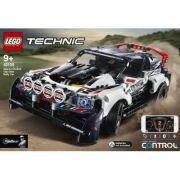 LEGO Technic. Masina de raliuri Top Gear 42109, 463 piese 42109 imagine 2022