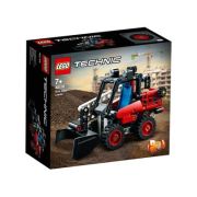 LEGO Technic. Mini incarcator 42116, 139 piese librariadelfin.ro