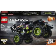 LEGO Technic. Monster Jam Grave Digger 42118, 212 piese librariadelfin.ro imagine 2022