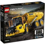 LEGO Technic. Transportor Volvo 6×6 42114, 2193 piese 2193 poza 2022