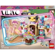 LEGO Vidiyo Candy Castle Stage 43111, 344 piese 344 imagine 2022