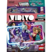 LEGO Vidiyo. Unicorn DJ BeatBox 43106, 84 piese