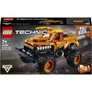 LEGO Technic. Monster Jam El Toro Loco 42135, 247 piese La Reducere 247 imagine 2021